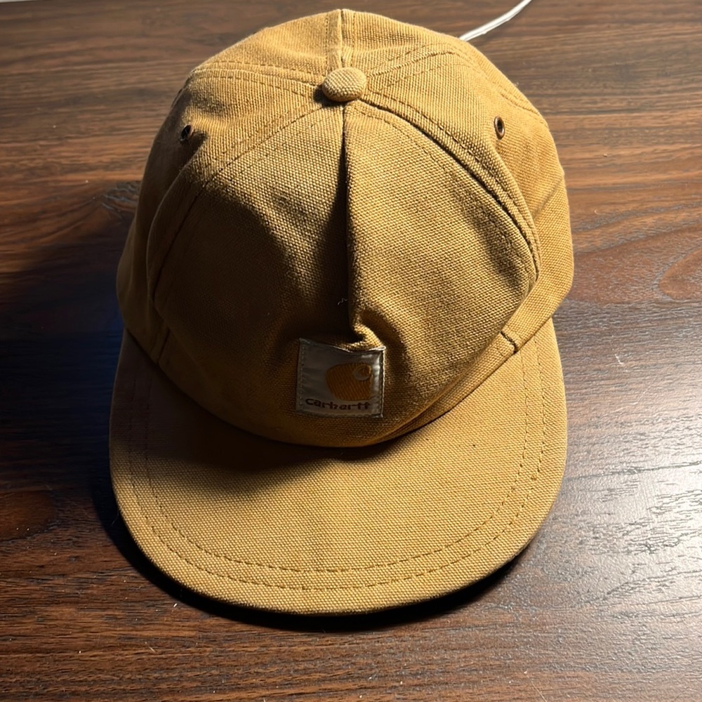 Vintage carhartt child’s hat